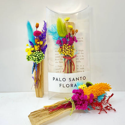 Palo Santo Floral Stick